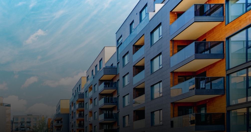 Apartment Buildings