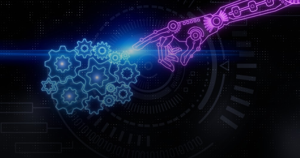 Gaining A Competitive Edge with Robotic Process Automation
