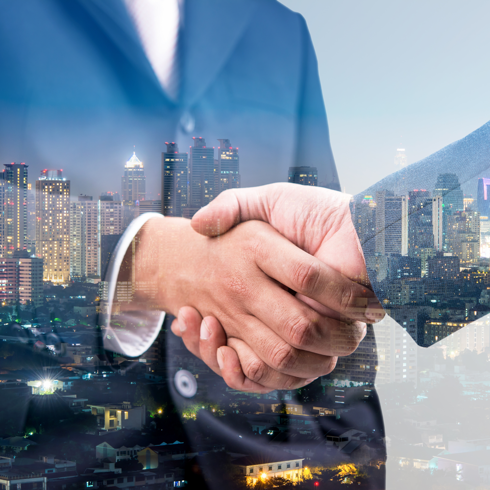 Business-Handshake