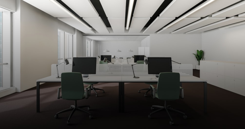 Work space