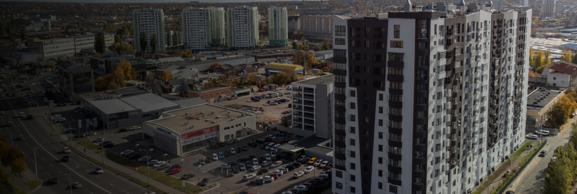 Residential buildings