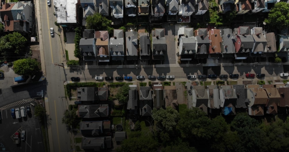 Neighborhood View