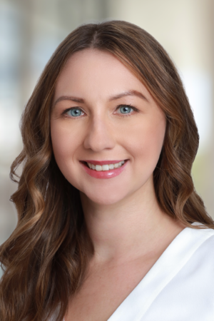 Justyna Brooks, Senior Manager - Human Resources