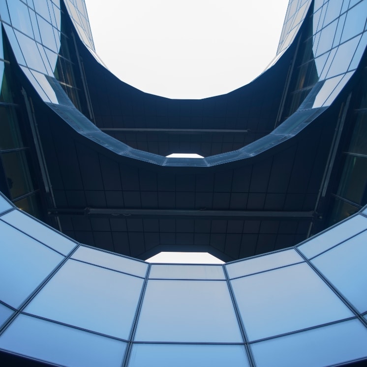 Glass Building