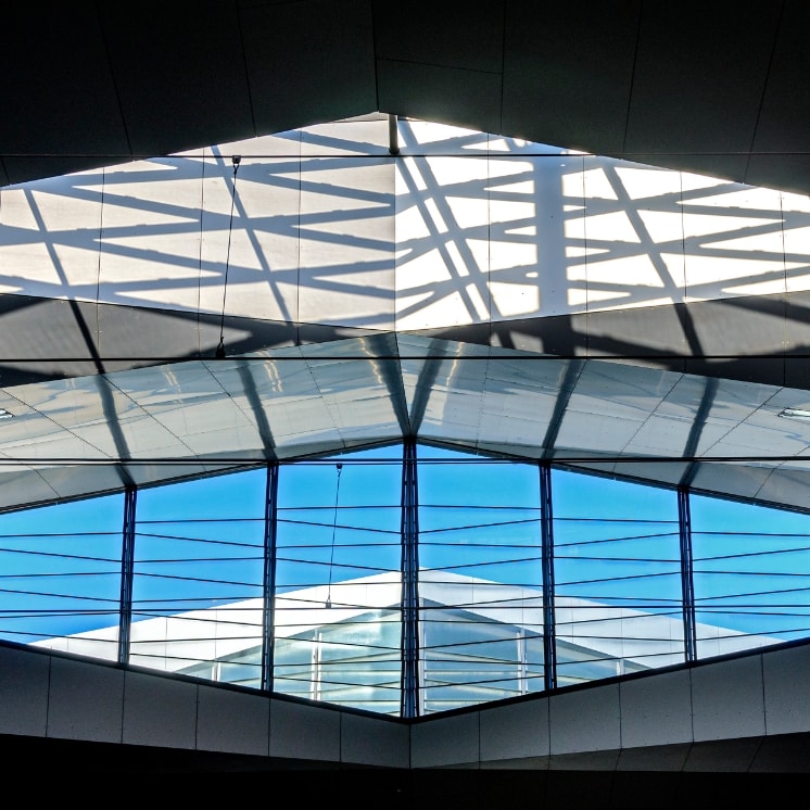 Glass Building