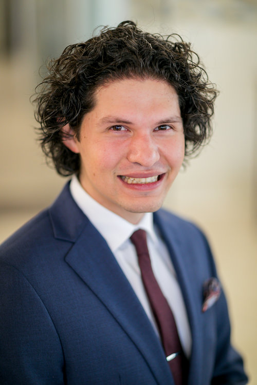 Renee Moorad Memorial MBA Scholarship’ Awarded to Oklahoma University Graduate Student Micah Gillezeau.