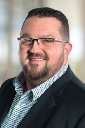 Todd Horton, Senior Account Manager - Application Support Services
