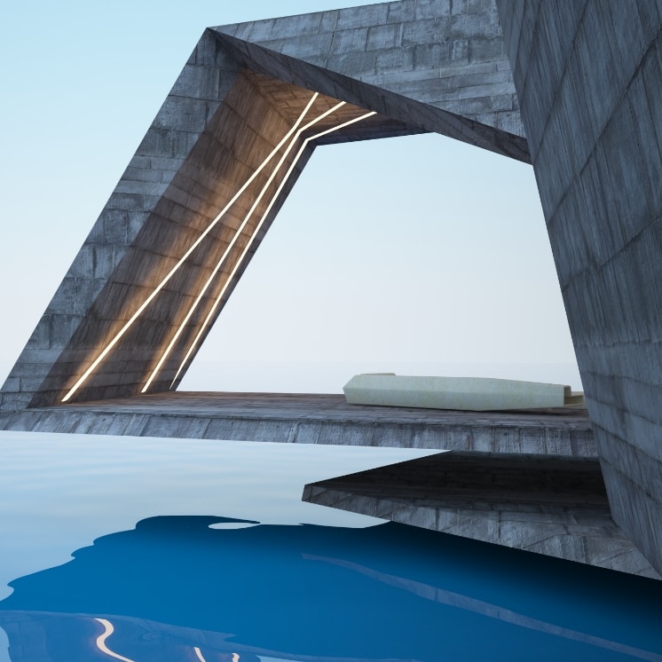 Abstract Building