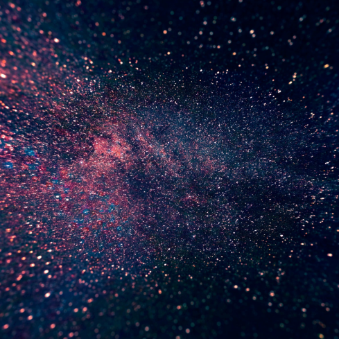 Galaxy background