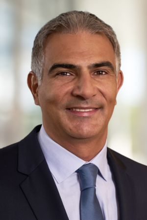 Kasra Mogari, Lead Managing Consultant