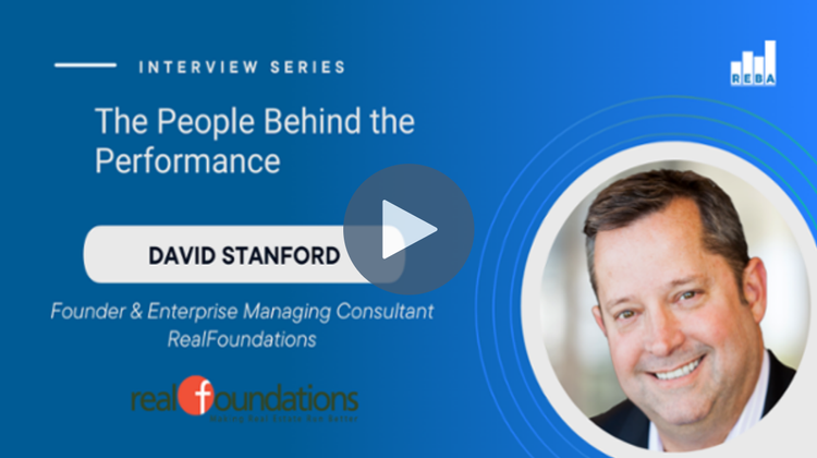 Real Estate Business Analytics (REBA) - The People Behind the Performance