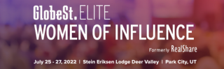 GlobeSt. Elite Women of Influence