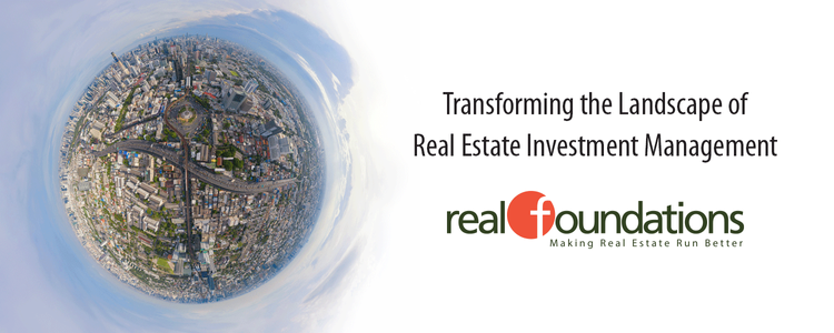 Transforming the Landscape of Real Estate Investment Management