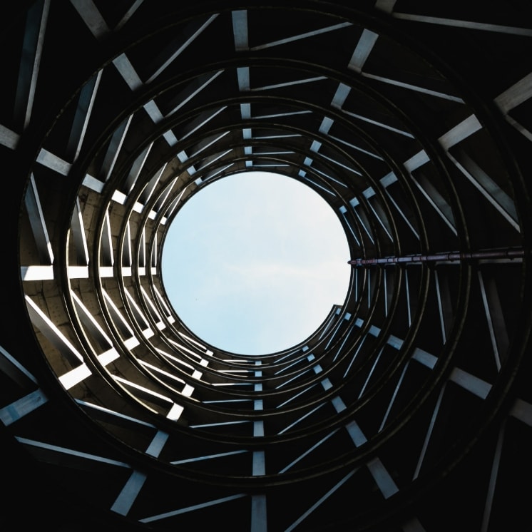 Circular Building Structure