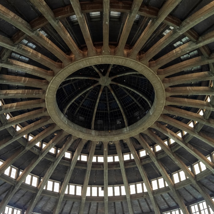 Circular Building