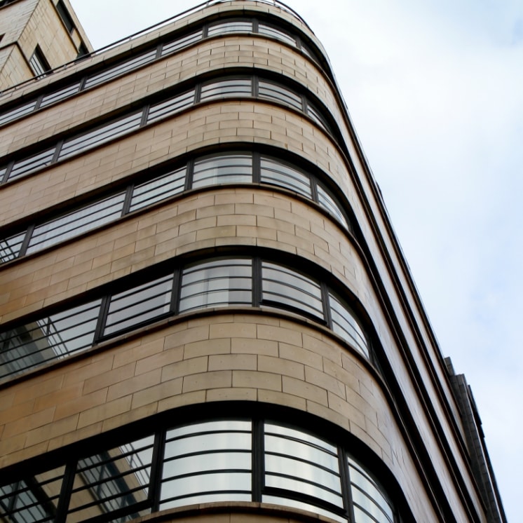 Corporate Office Building