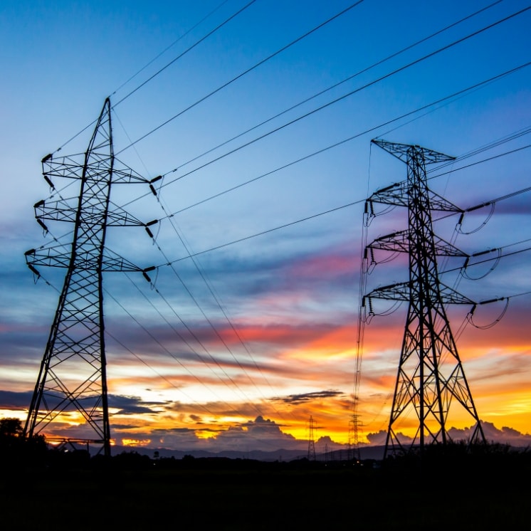 electric pole