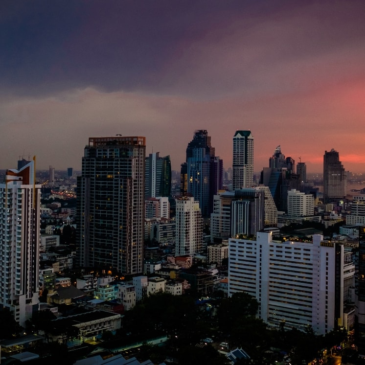 City view
