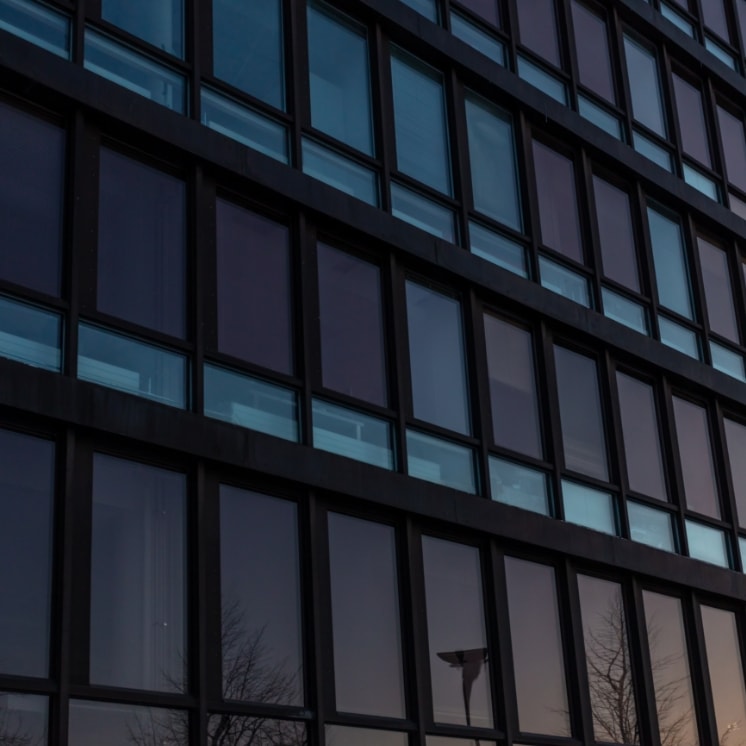 Corporate Office Building