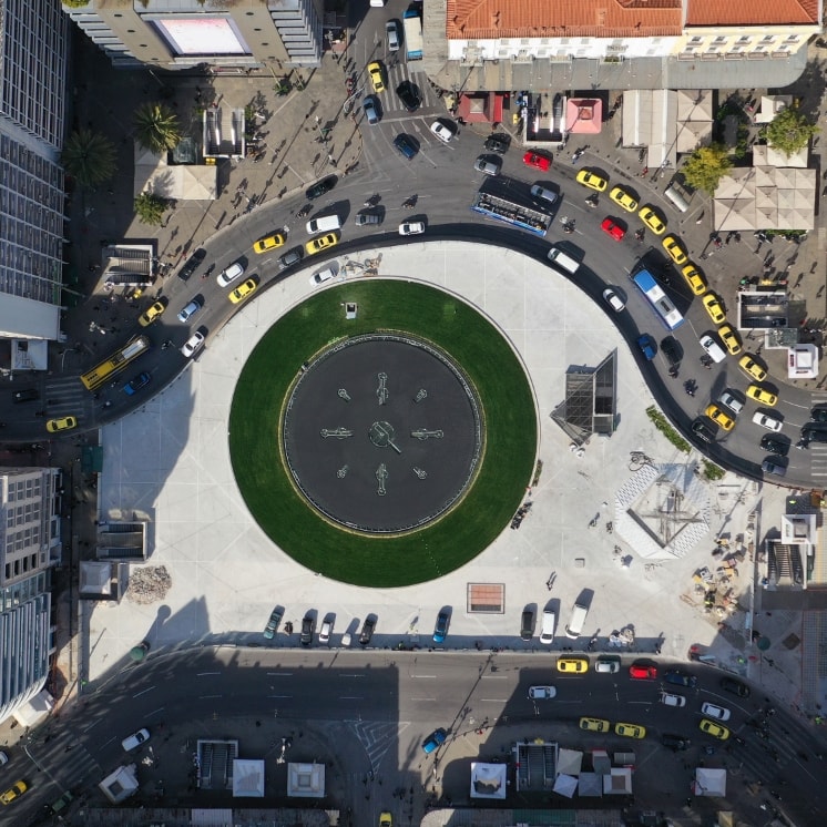 Overview City View