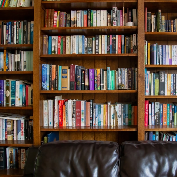 bookshelf