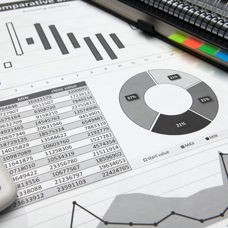 data view