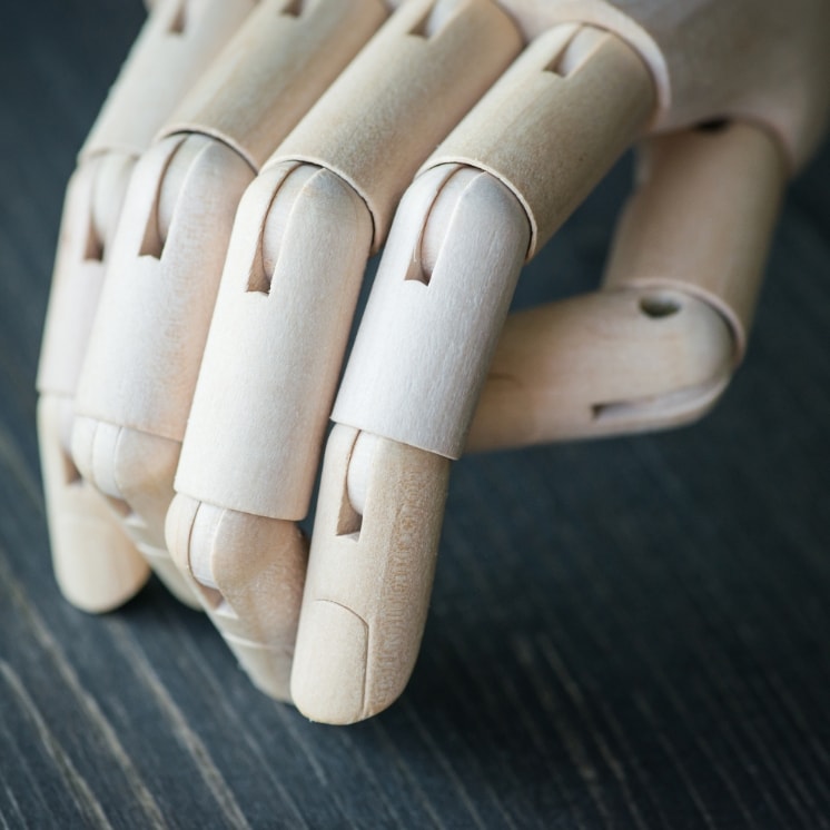 AI hand