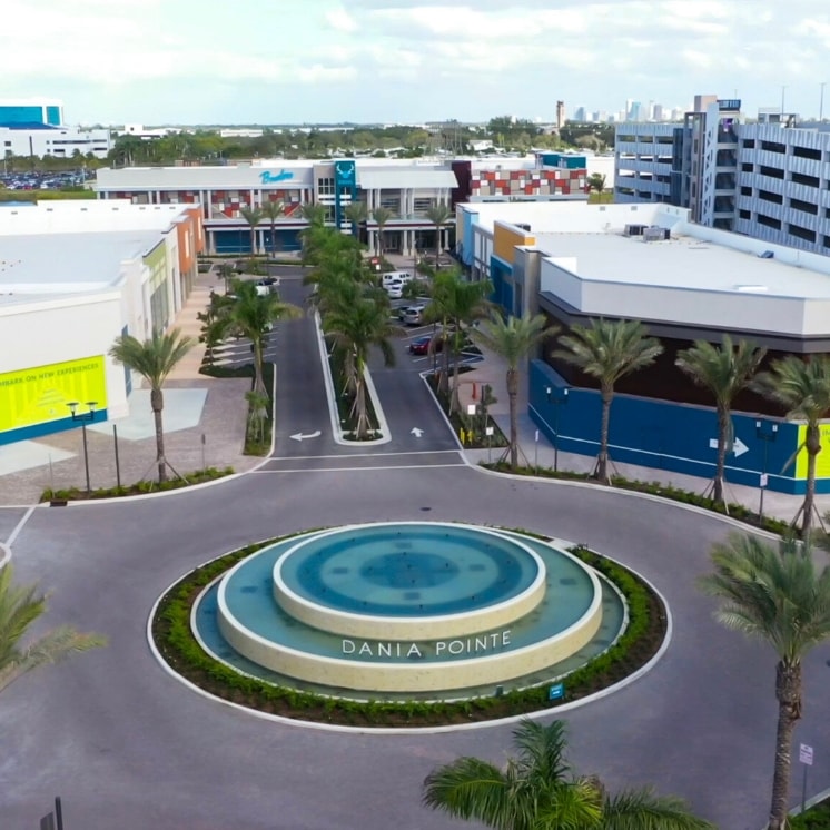 Dania Pointe View