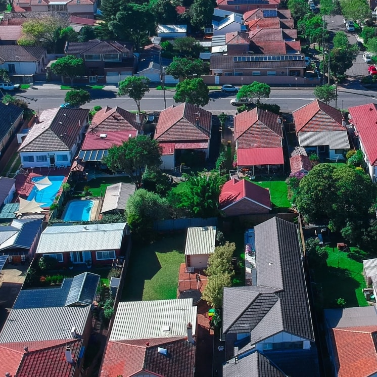 Neighborhood View