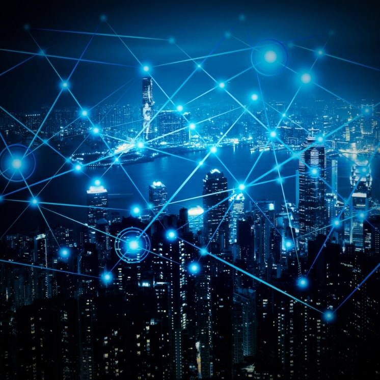 City Digital View