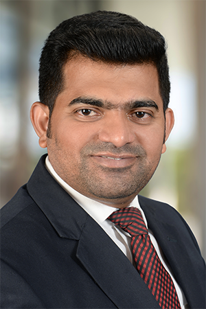 Subramani Sekar, Associate Director, Accounting Services