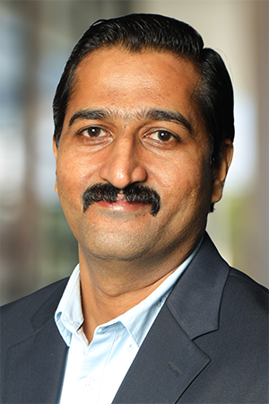 Vivek Kumar, Associate Director, Human Resources