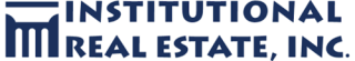 Institutional Real Estate, Inc. (IREI) Logo Institutional Real Estate, Inc. (IREI) Logo