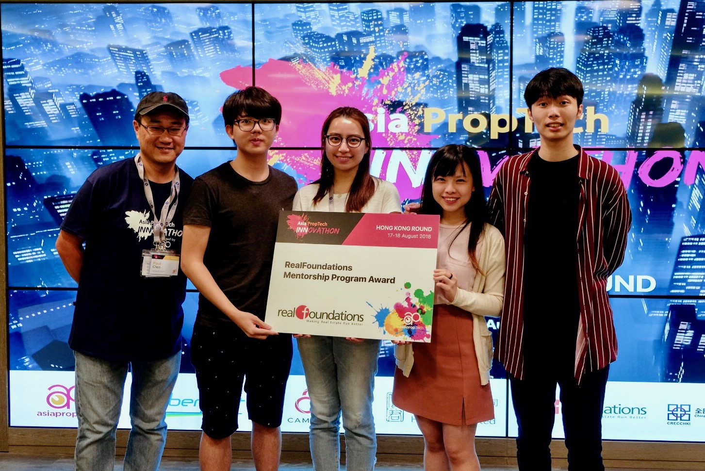 PropTech Hackathon
