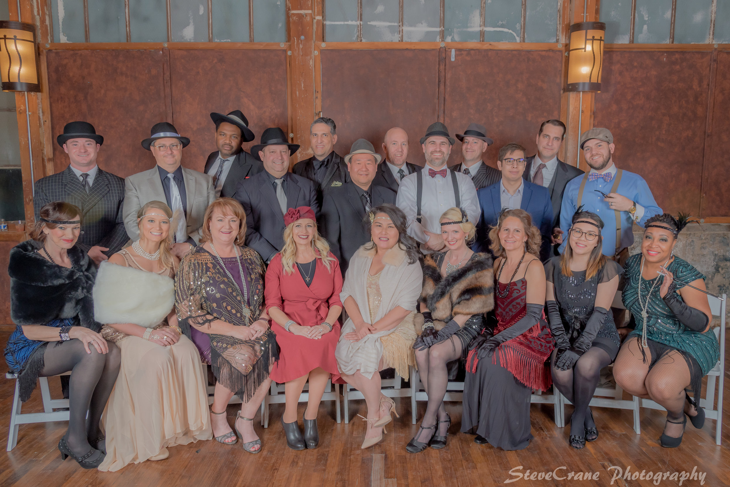Agape's Timeless Love Gala