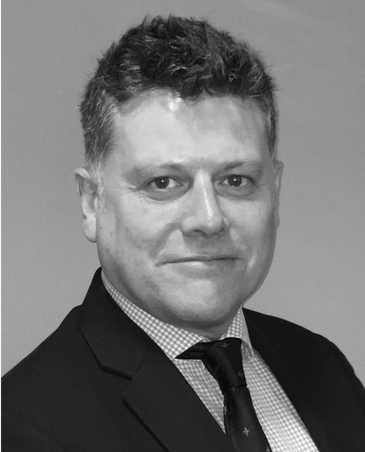 Clive Tydeman, Global Head of Accounting/Lease Services