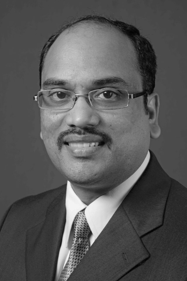 Damodaran ‘Damo’ PV, Associate Director of Automation