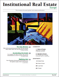 Institutional Real Estate Europe - Helping European Real Estate Run Better