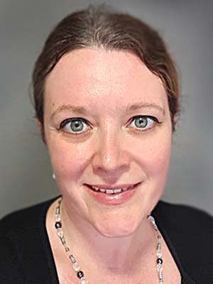 Sabrina Dietrich, Managing Consultant