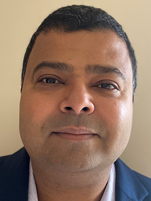 Daxesh Patel, Senior Consultant