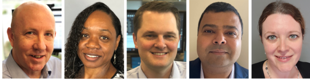 RealFoundations team headshots