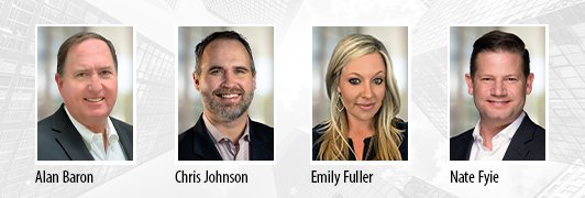 RF Strengthens Delivery Model with Elevation of Four Senior Client-Serving Practitioners RF Strengthens Delivery Model with Elevation of Four Senior Client-Serving Practitioners