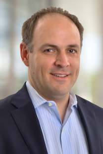 Andrew Chumley, Senior Manager of Data Services
