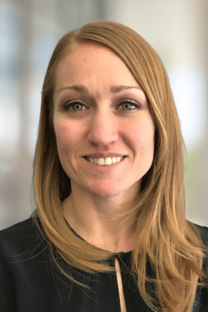 Averi Swearengin, Senior Service Delivery Manager