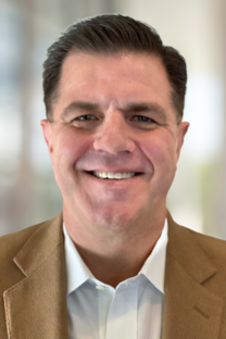 Jim Valente, Global Head of Data Services