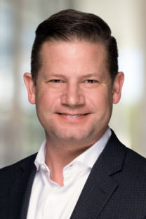 Nate Fyie, Global Head of Modern Workplace Services