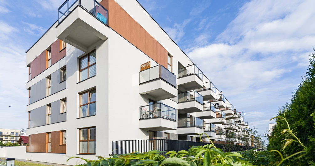 UK Multifamily Property
