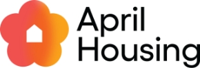 April Housing Logo