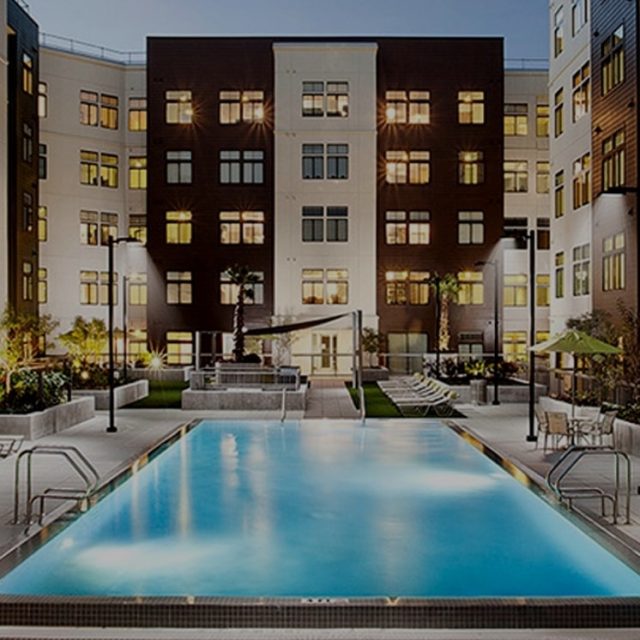 Multifamily Building