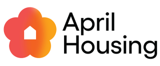 April Housing Logo